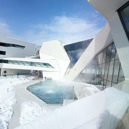 Ambiente Ferienapartments Warmbad Villach Luaran gambar