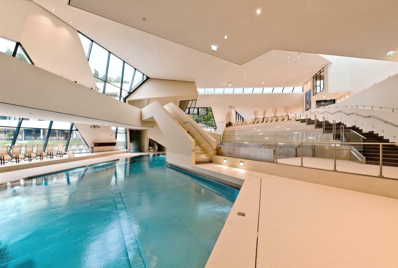 Ambiente Ferienapartments Warmbad Villach Luaran gambar