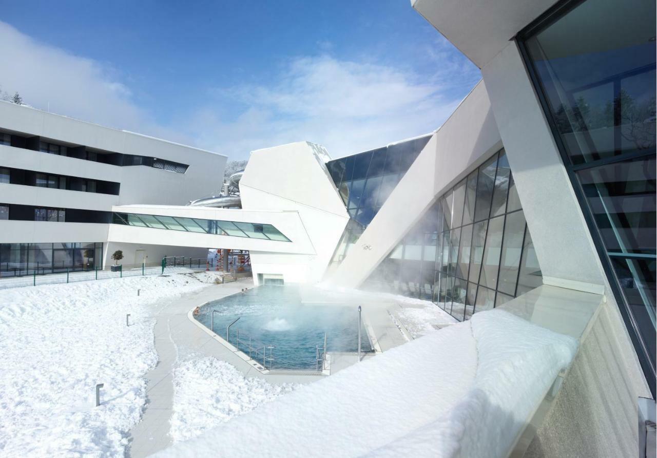 Ambiente Ferienapartments Warmbad Villach Luaran gambar