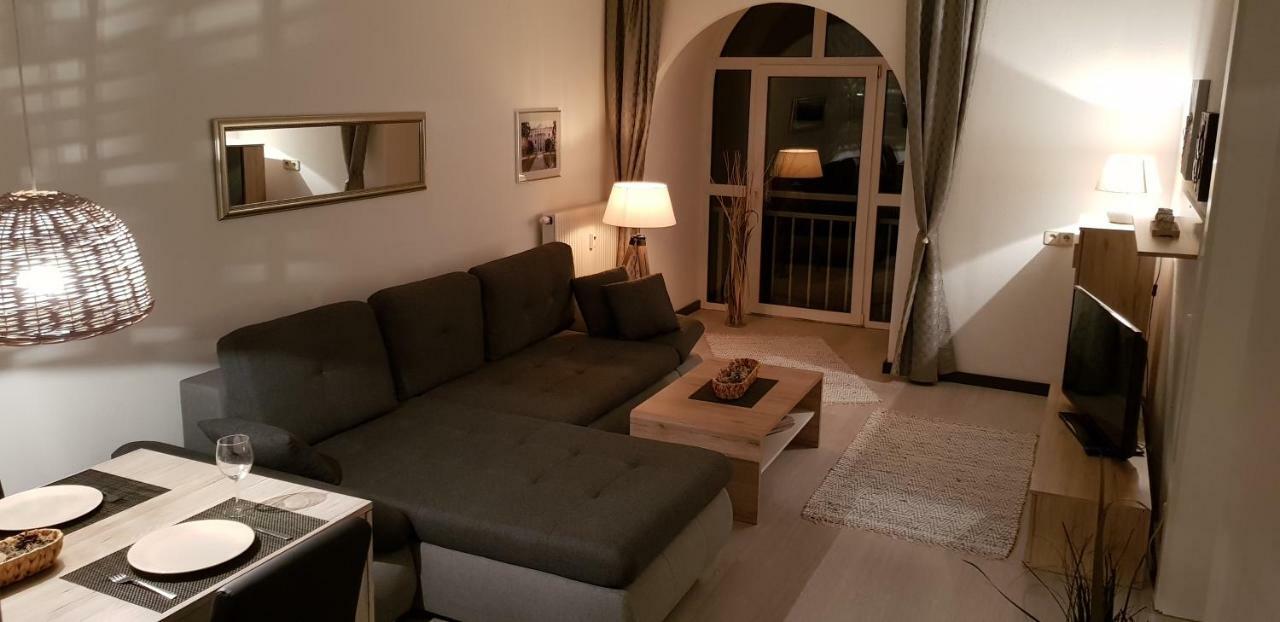 Ambiente Ferienapartments Warmbad Villach Luaran gambar